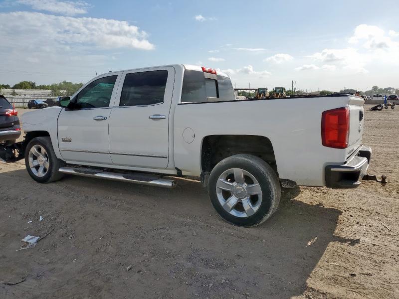 2016 CHEVROLET SILVERADO C1500 LTZ - 3GCPCSEC6GG367950