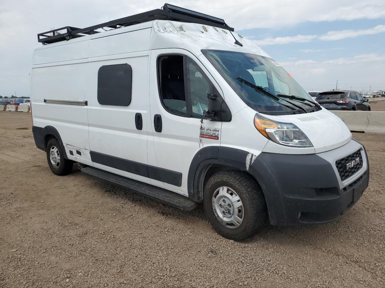 RAM PROMASTER 2500 HIGH