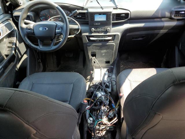 2021 FORD EXPLORER POLICE INTERCEPTOR 1FM5K8AB9MGB98617