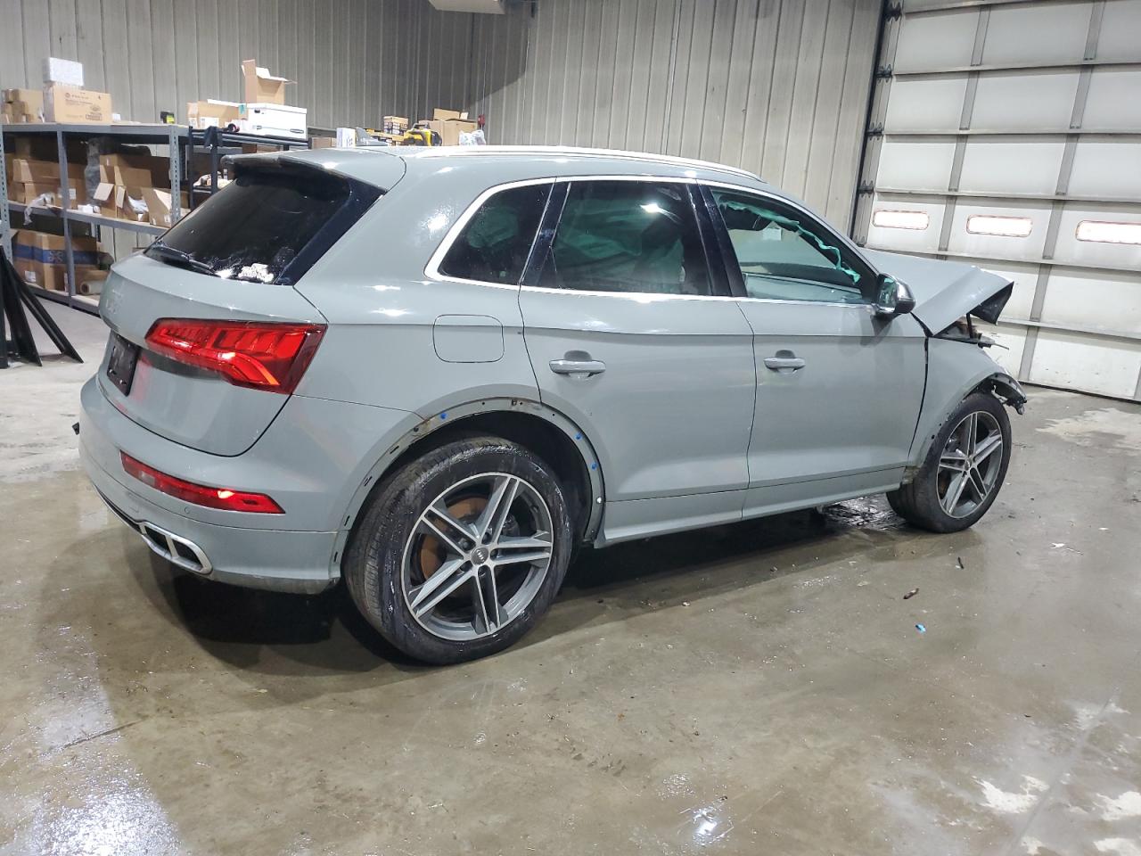 AUDI SQ5 PREMIUM PLUS