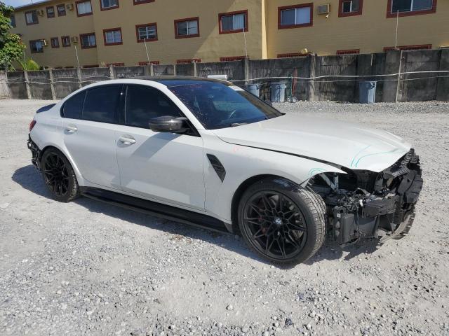2022 BMW M3 COMPETI WBS43AY08NFL64831