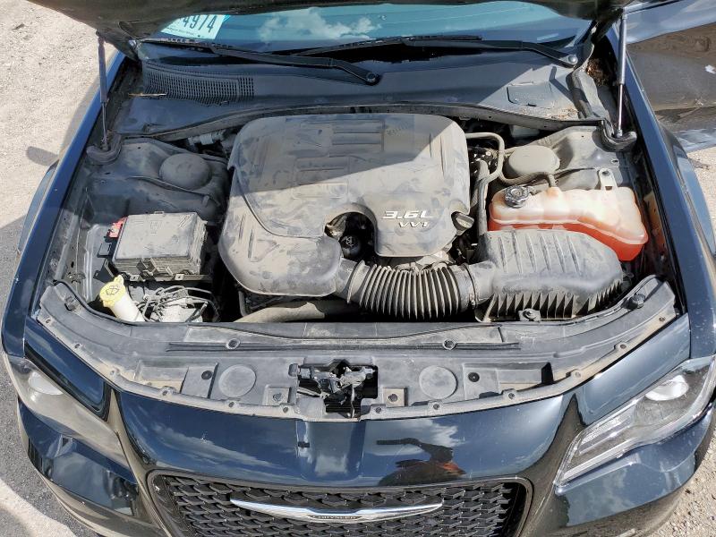 2016 CHRYSLER 300 S - 2C3CCAGG1GH170925