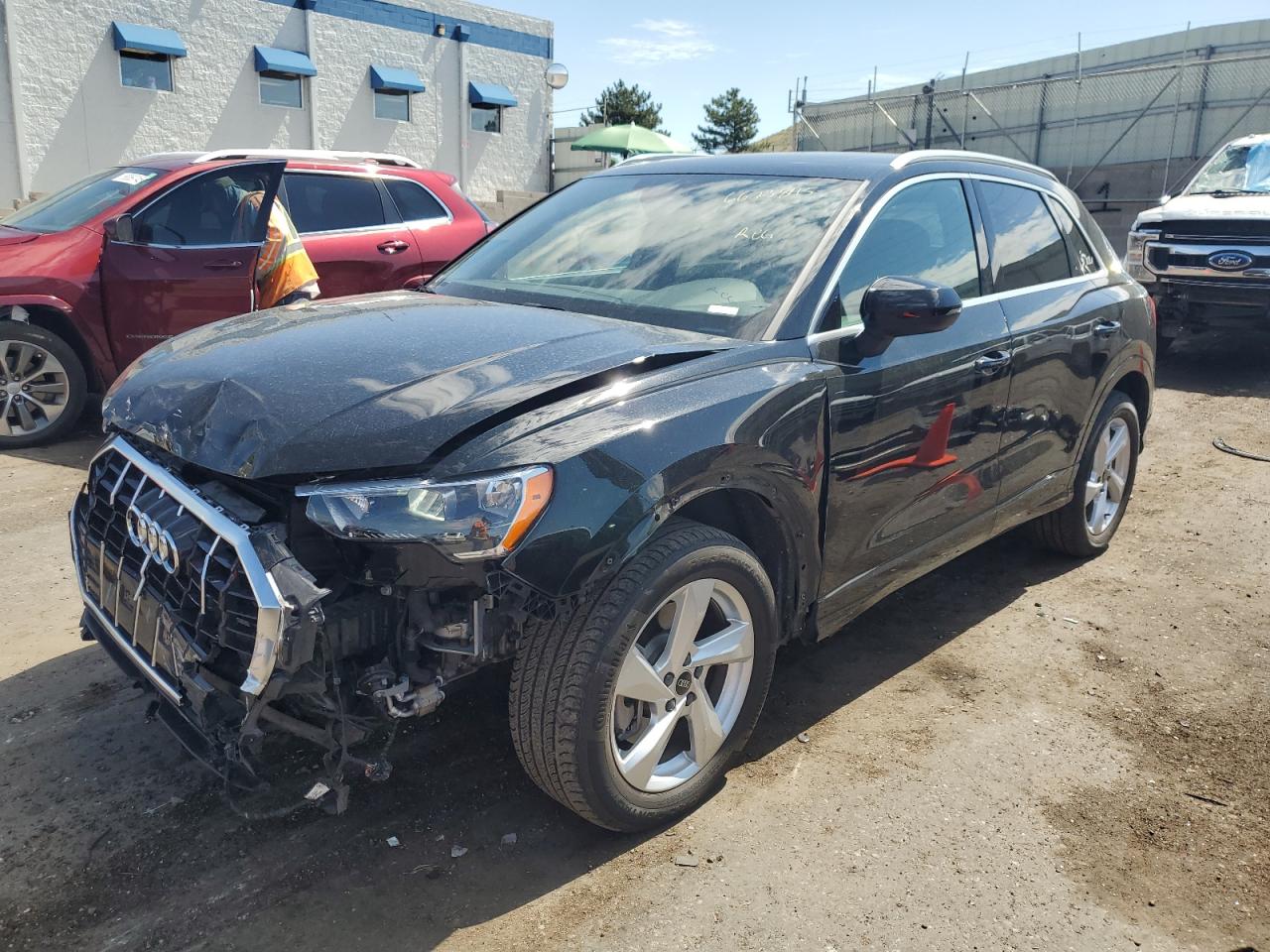 AUDI Q3 PREMIUM 40