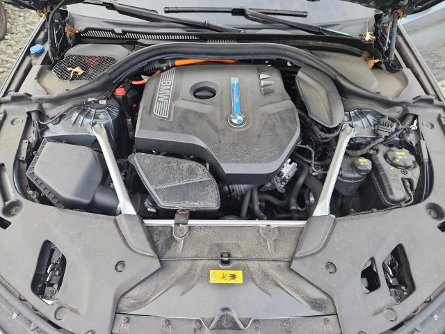 2019 BMW 530XE WBAJB1C54KB375874