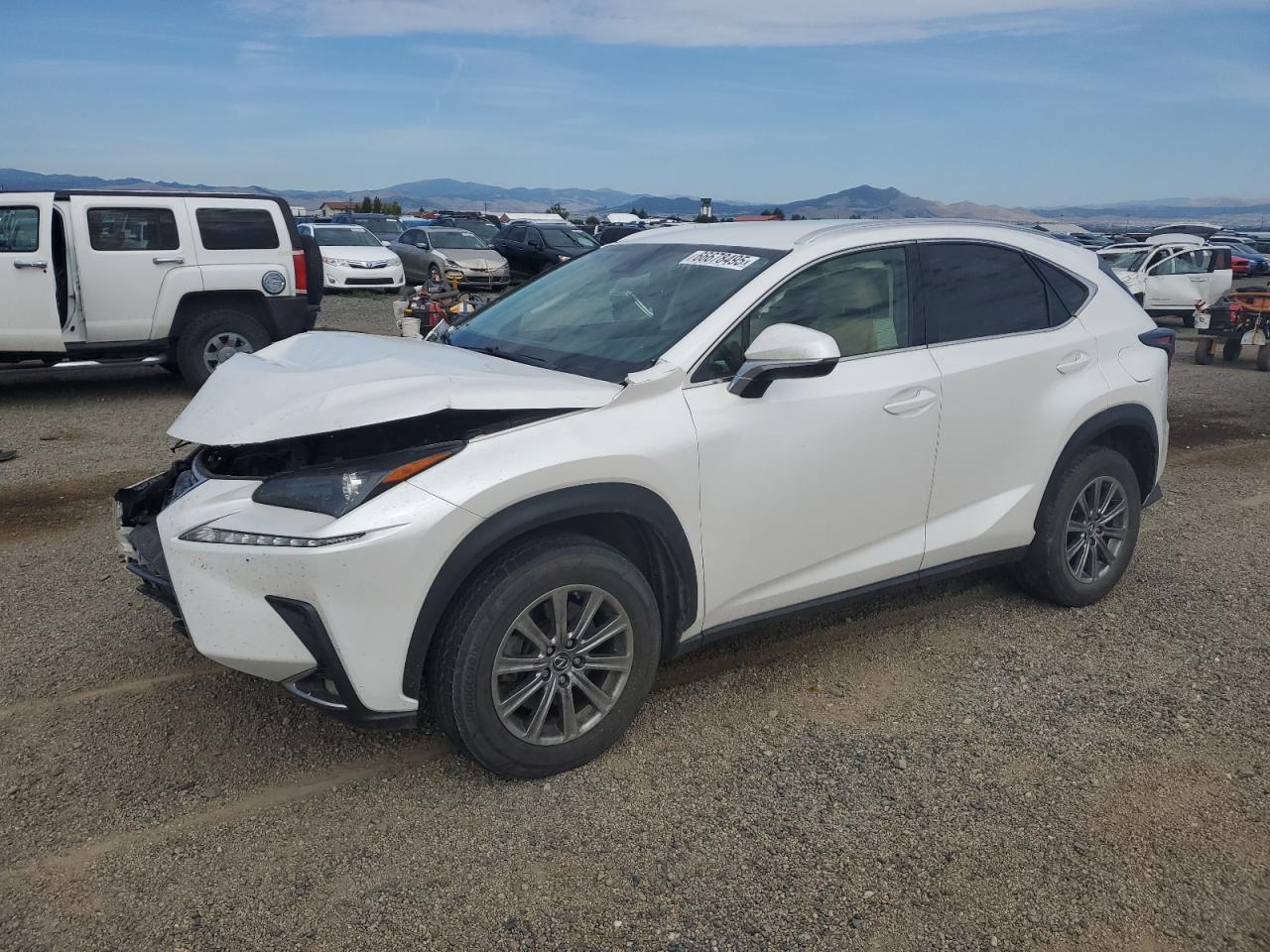 LEXUS NX 300 BASE