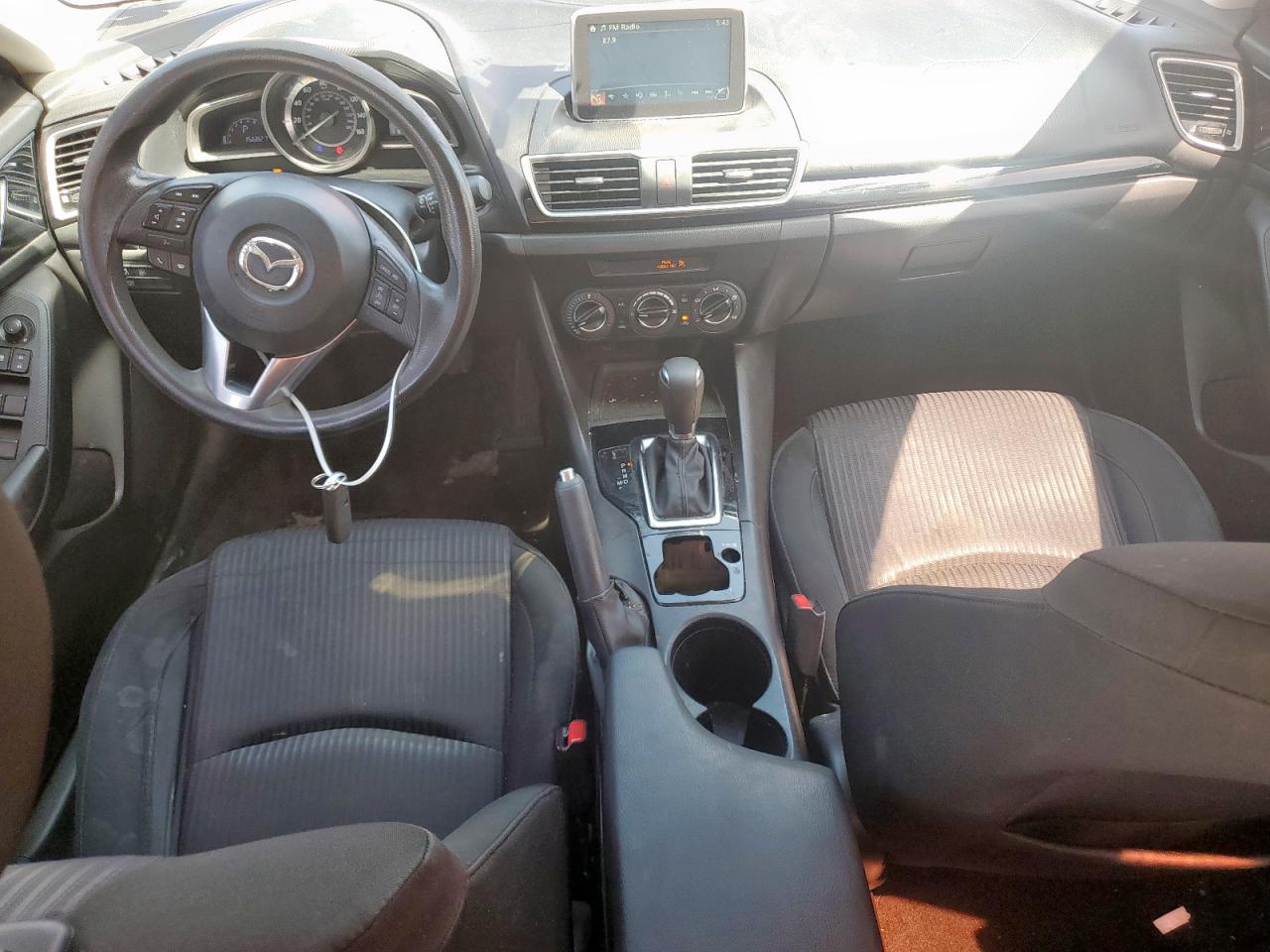 MAZDA 3 SPORT