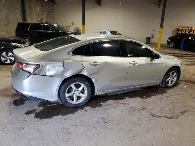 2018 CHEVROLET MALIBU LS 1G1ZB5ST6JF287325