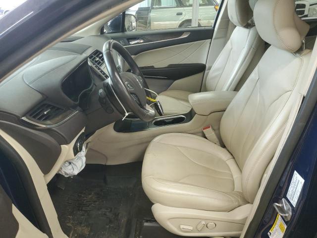 2019 LINCOLN MKC RESERV 5LMCJ3D98KUL42255