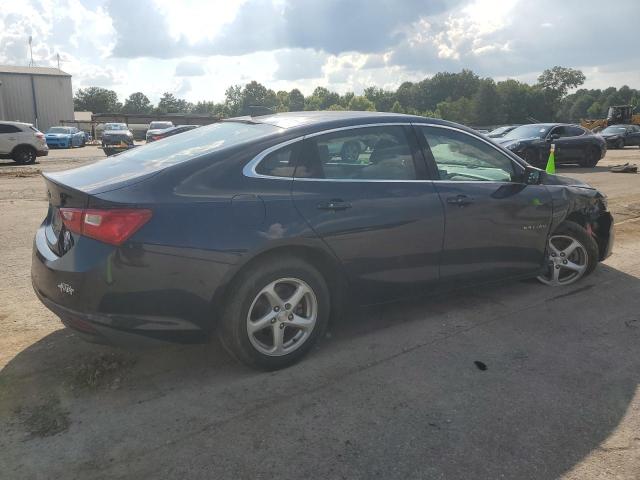 2018 CHEVROLET MALIBU LS - 1G1ZC5ST4JF153667