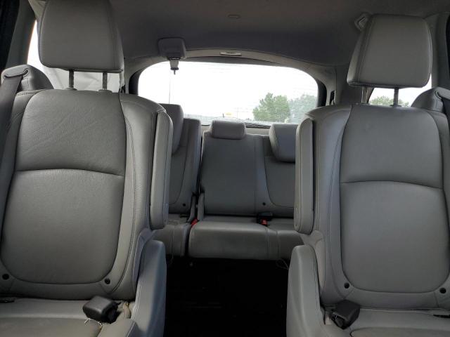 2018 HONDA ODYSSEY EX 5FNRL6H76JB103557