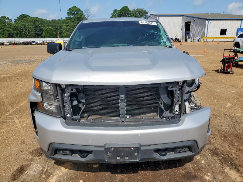 2020 CHEVROLET SILVERADO C1500 CUSTOM 1GCPWBEH1LZ265730