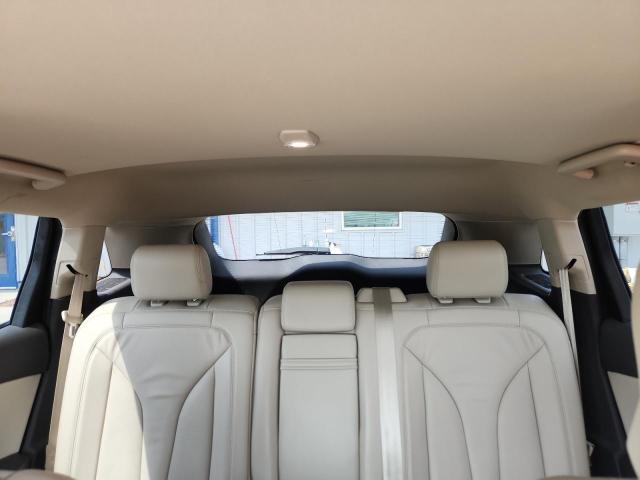 2017 LINCOLN MKX SELECT 2LMPJ8KR7HBL35143