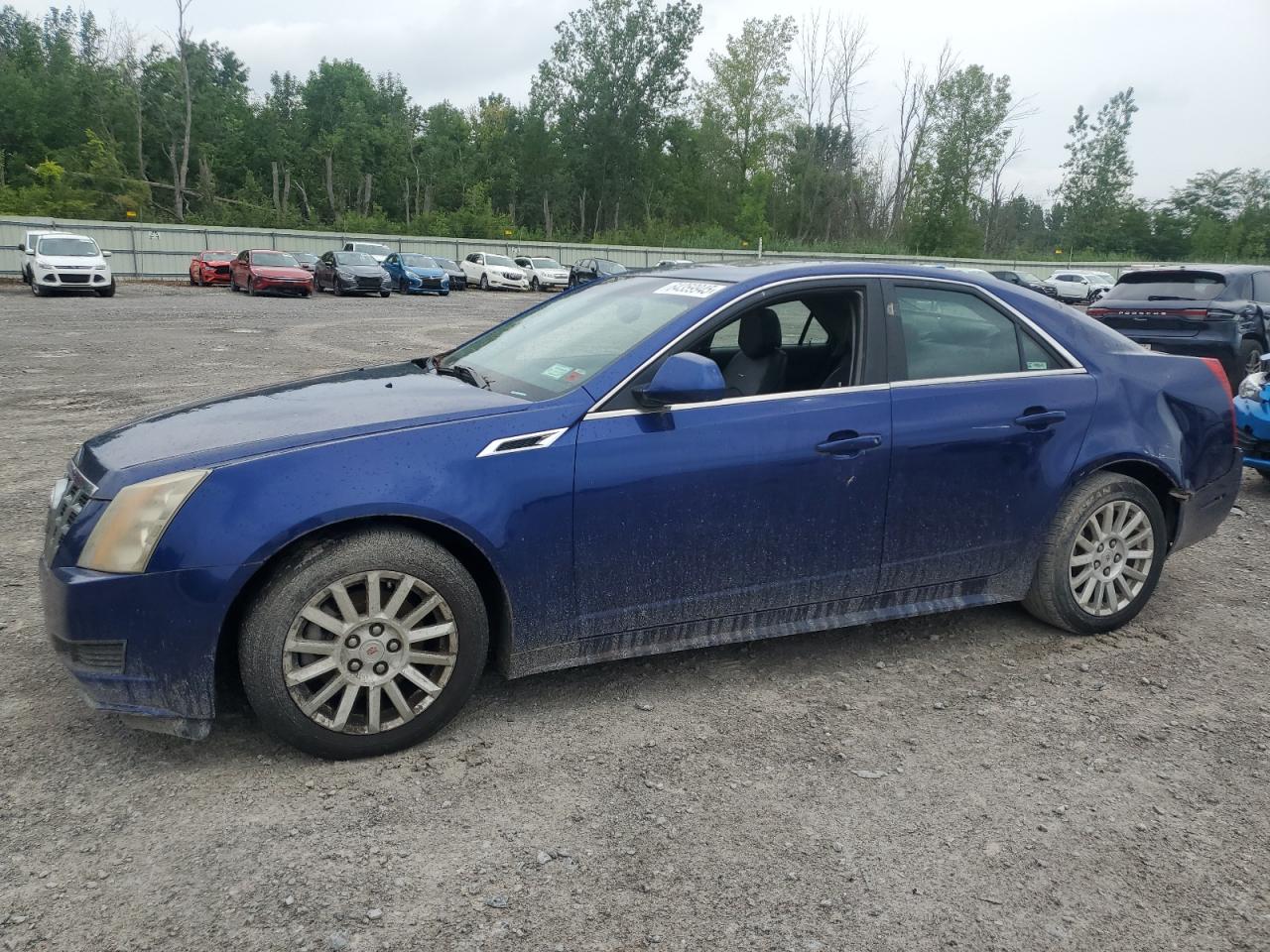 CADILLAC CTS LUXURY COLLECTION