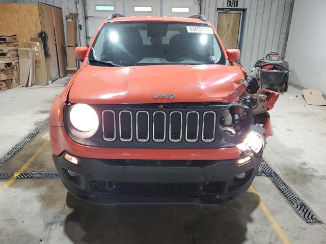 2016 JEEP RENEGADE L ZACCJBBT7GPC56847