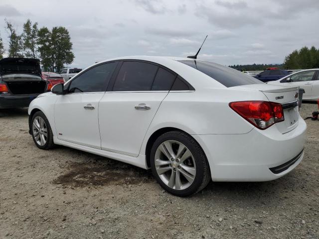 2013 CHEVROLET CRUZE LTZ - 1G1PG5SBXD7299881