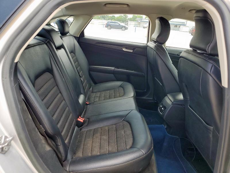 2018 FORD FUSION SE 3FA6P0LUXJR249272