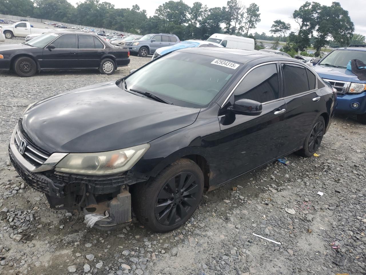 HONDA ACCORD EXL