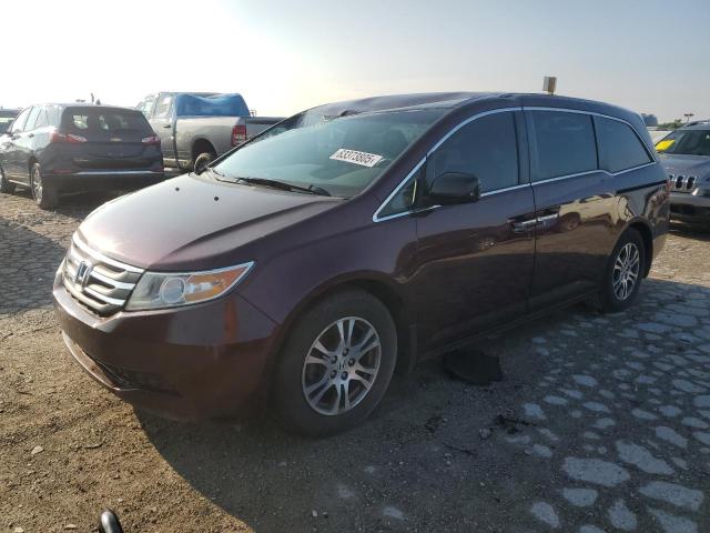 HONDA ODYSSEY EX