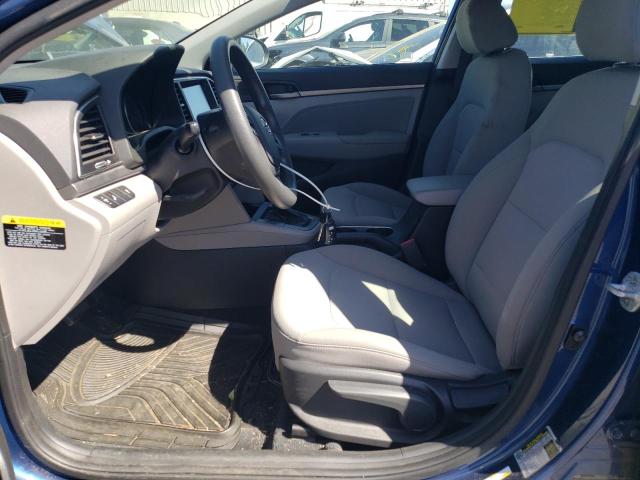 2018 HYUNDAI ELANTRA SE 5NPD84LF0JH336026
