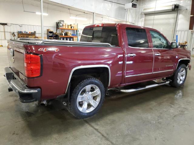 2015 CHEVROLET SILVERADO - 3GCUKSEC0FG271171