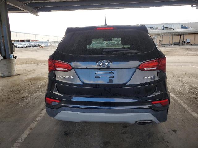 2018 HYUNDAI SANTA FE S - 5NMZT3LB1JH090130