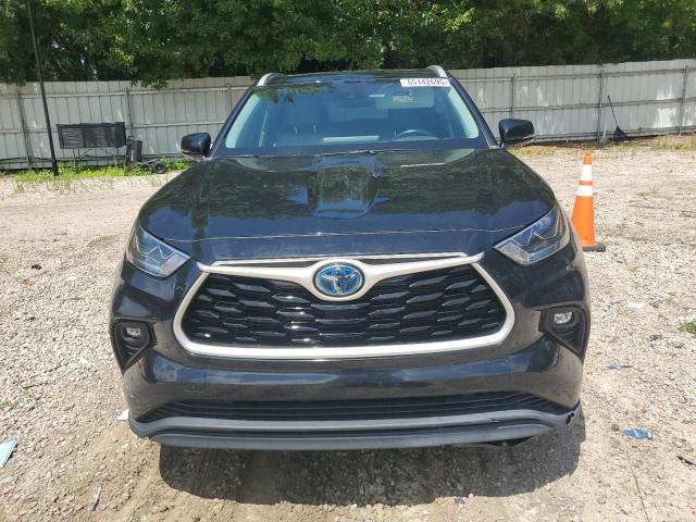 2023 TOYOTA HIGHLANDER 5TDAARAH5PS525055