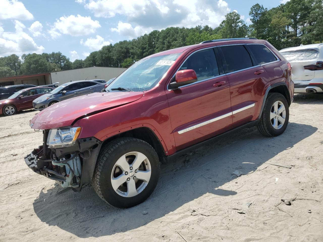 JEEP GRAND CHEROKEE LAREDO
