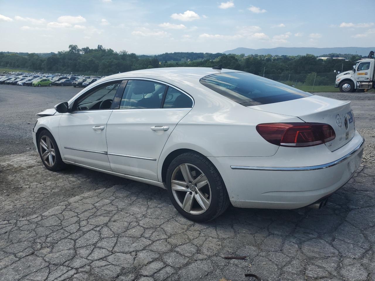 VOLKSWAGEN CC SPORT