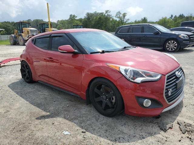 2016 HYUNDAI VELOSTER T KMHTC6AE7GU288504