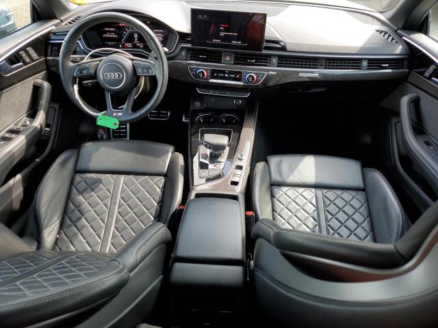 2022 AUDI S5 PREMIUM WAUW4GF51NN006147