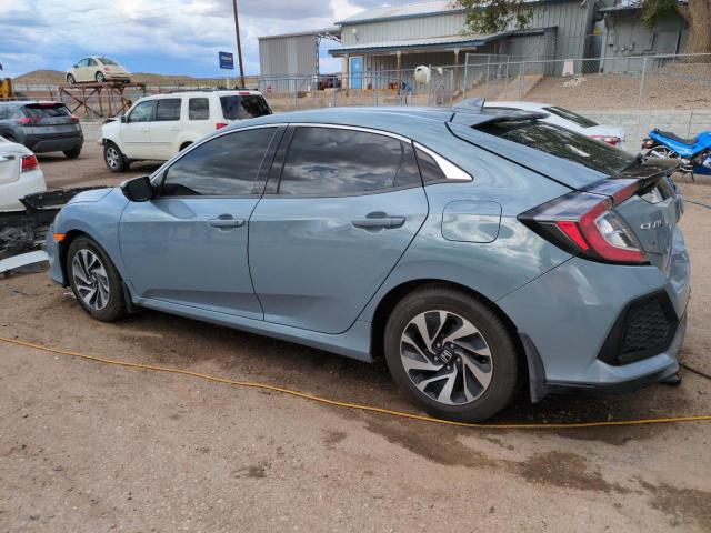 2017 HONDA CIVIC LX SHHFK7H26HU231189