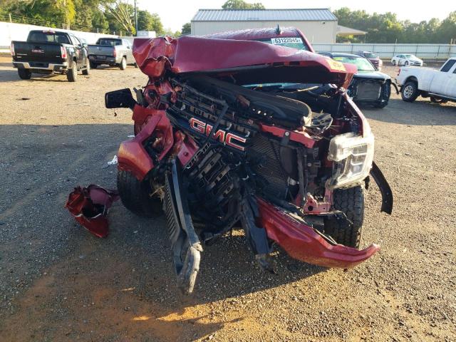 2020 GMC SIERRA K15 1GTU9CED8LZ119533