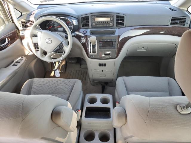 2014 NISSAN QUEST S - JN8AE2KP9E9105543