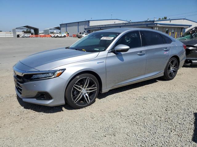 Vin: 1hgcv3f92ma017292, lot: 63799565, honda accord touring hybrid 2021 img_1
