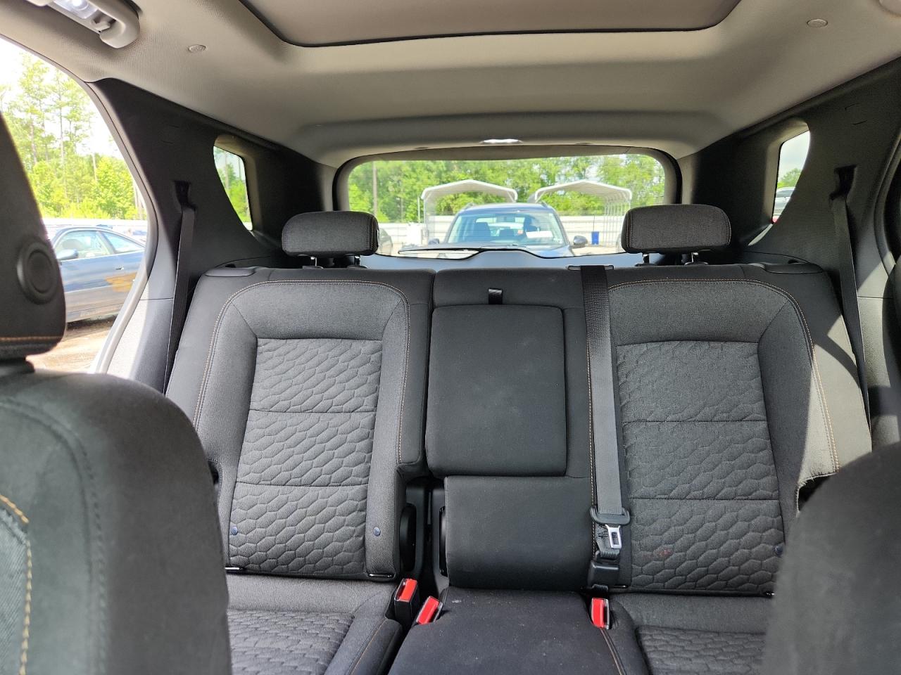 Lot #3202385113 2019 CHEVROLET EQUINOX LT