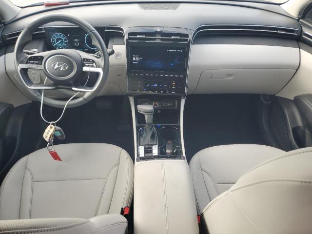 2024 HYUNDAI TUCSON SEL 5NMJFCDE1RH334982