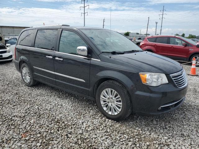 Vin: 2c4rc1gg7dr511790, lot: 63444045, chrysler minivan limited 20134