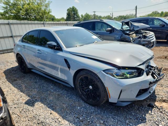 2023 BMW M3 COMPETI WBS43AY09PFN85521