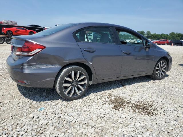 2015 HONDA CIVIC EXL 19XFB2F94FE239783