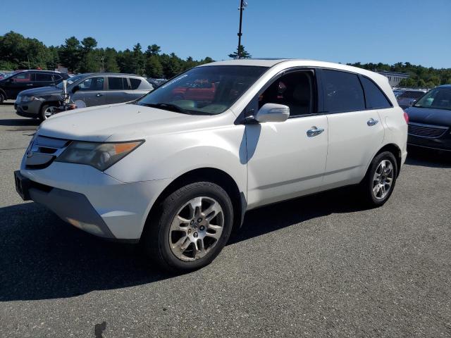 ACURA MDX TECHNO