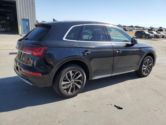 2021 AUDI Q5 PREMIUM WA1AAAFY5M2010239