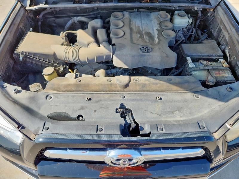 2012 TOYOTA 4RUNNER SR - JTEZU5JR8C5044014