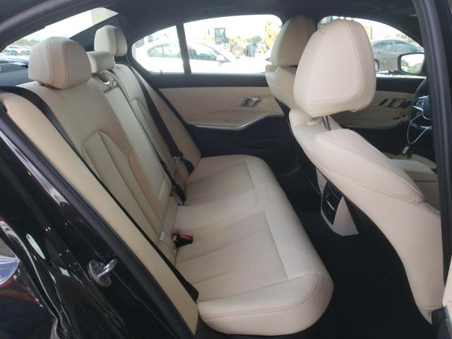 2025 BMW 330I 3MW69CW00S8F32184