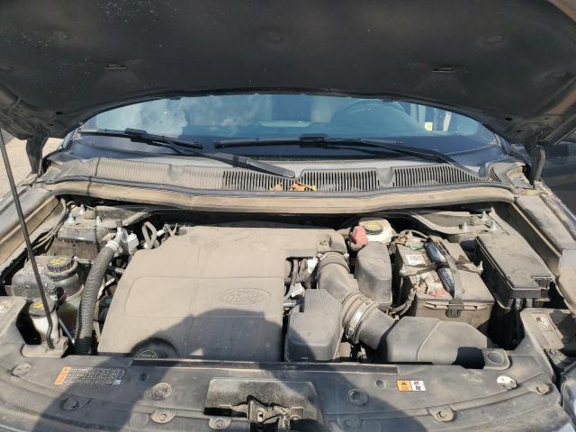 2017 FORD EXPLORER - 1FM5K8B88HGE11601