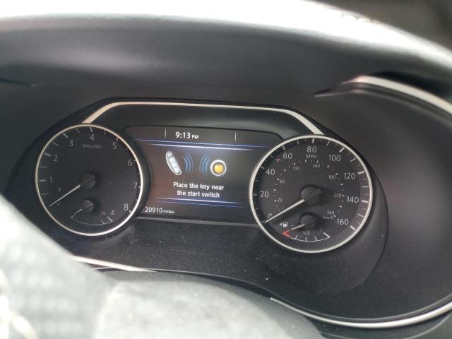 2019 NISSAN MAXIMA S - 1N4AA6AV7KC362400