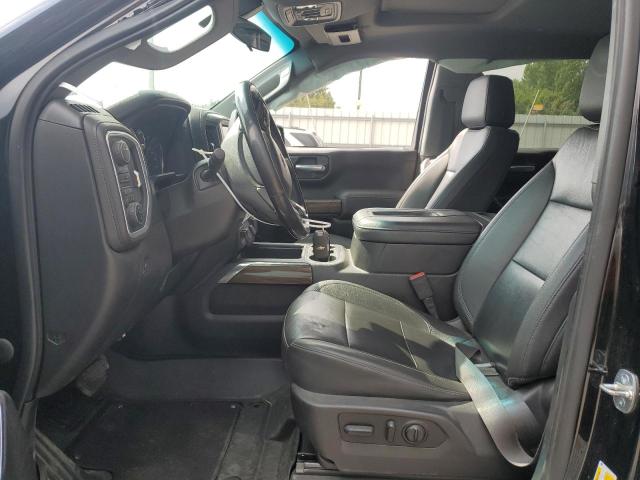 2022 CHEVROLET SILVERADO - 1GCUYFET5NZ127992