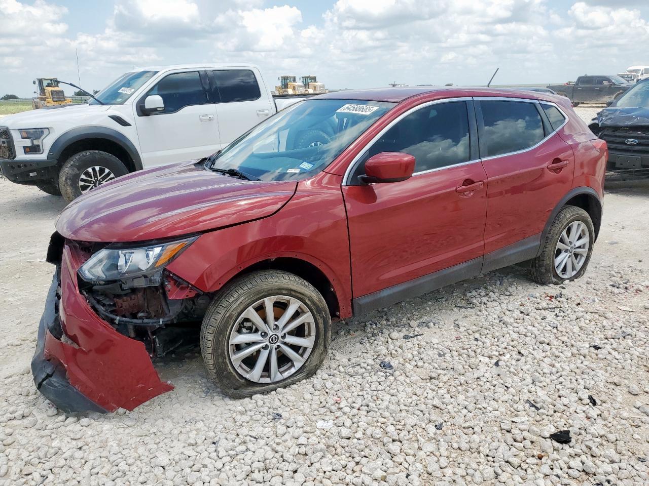 NISSAN ROGUE SPORT S