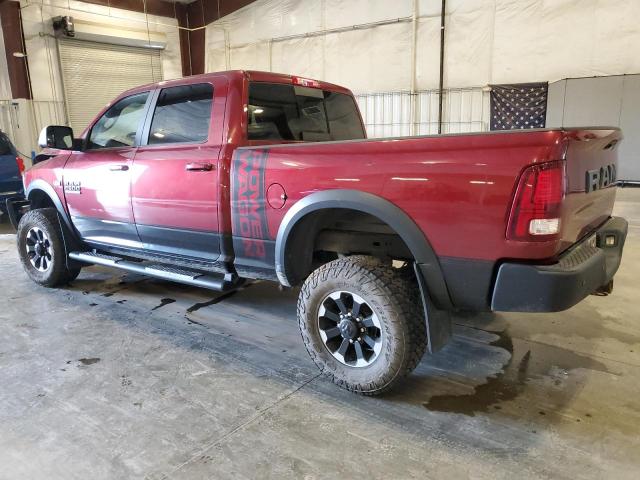 Vin: 3c6tr5ej3jg389500, lot: 63243715, ram 2500 powerwagon 20182