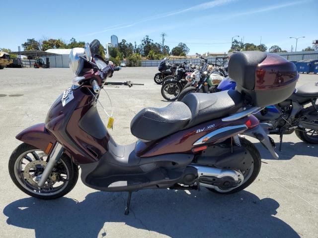 2006 PIAGGIO BV 500 ZAPM340W465001313