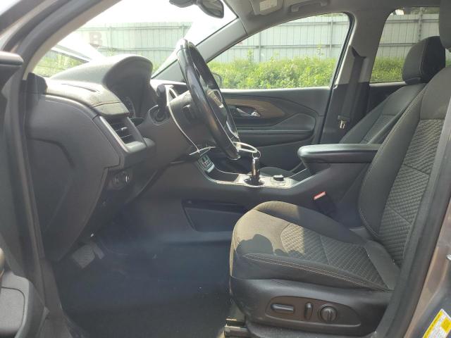 2018 GMC TERRAIN SL 3GKALTEV0JL166769